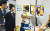 艾涂图亮相第十一届“中国-东盟教育周”获来宾广泛好评